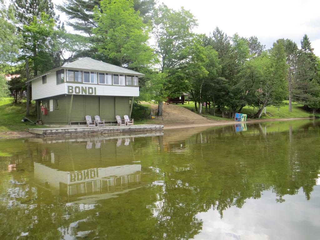 Bondi Village Cottage Resort Lake of Bays Exterior foto