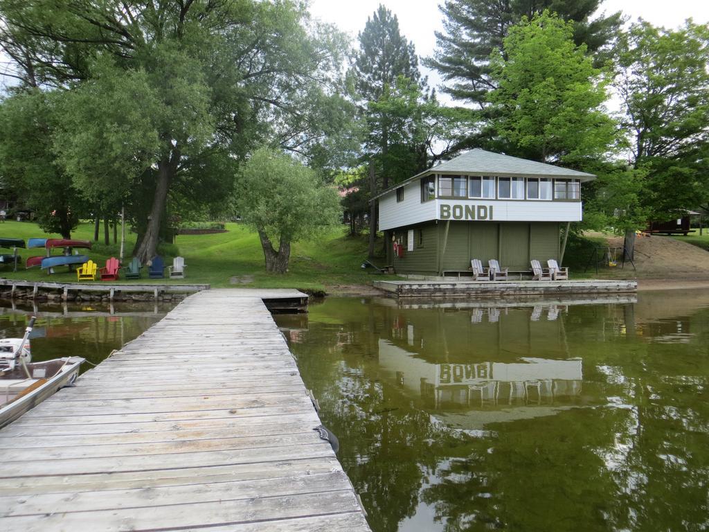 Bondi Village Cottage Resort Lake of Bays Exterior foto